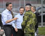 NATO leaders urge members to increase support for Ukraine