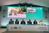 WUF13 panel session: From Belem to Busan - strengthening urban resilience to sea level rise 