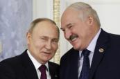 Putin, Lukashenko conduct joint nuclear drill