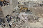 Deadly building collapse hits Morocco’s Fez