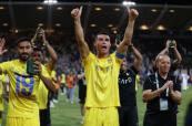 Cristian Ronaldo wins first Saudi Pro League title with Al Nassr