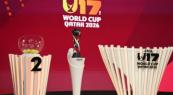FIFA announces draws of U-17 World Cups 