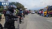 3 killed, 44 injured in clashes between indigenous communities in Colombia 