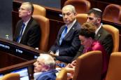 Israeli politicians react after Knesset vote on dissolution