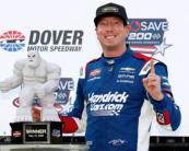 Kyle Busch, two-time Nascar champion, dies at 41