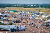 Royal International Air Tattoo 2026 cancelled amid Middle East tensions