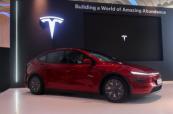 Tesla Model Y sets record in Norwegian EV market