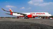 Air India flight makes emergency landing at Delhi due to engine fire