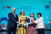 WUF chairmanship handed over from Azerbaijan to Mexico 
