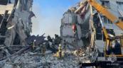 Putin accuses Ukraine of targeting Luhansk dormitory