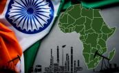 What are India's strategic interests in Africa? 