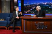 Robert De Niro torches Trump during Colbert's final week