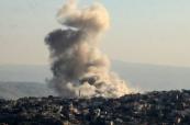 Israel breaks quiet in eastern Lebanon with five midnight strikes -  VIDEO 