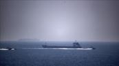 Tension at sea as armed guards fend off boat near Yemen