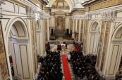 Pope Leo visits Italy's 'Triangle of Death' toxic waste site