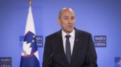 Slovenia parliament elects Janez Jansa as prime minister