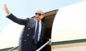 Pakistani PM leaves for China on four-day visit