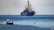 Gulf of Aden sees reported suspicious ship activity