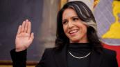 Tulsi Gabbard set to step down as US intelligence chief