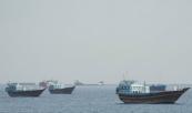 Iran claims 25 ships passed Hormuz over 24-hour period