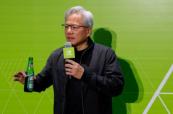 Nvidia says its forecast for $200 billion CPU market includes China