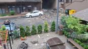  BREAKING: Russian missiles hit near Azerbaijan’s embassy in Kyiv 