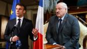 Why would France seek direct contact with Belarus now?