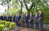Azerbaijan’s Independence Day marked in Georgia