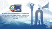 Asia-Pacific UN Water Preparatory Meeting kicks off in Tajikistan