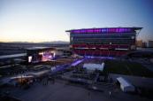 BTS sells out four massive stadium shows in Las Vegas