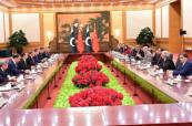 Pakistan, China agree to boost cooperation, speed up projects