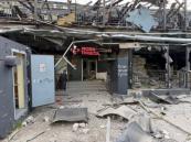 Russian glide bomb hits postal office in Kramatorsk