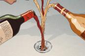 Why American adults under 40 are drinking less alcohol 