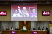 Pope Leo calls for global slowdown on AI in first manifesto