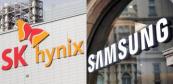 Foreign investors shift away from Samsung, SK hynix stocks