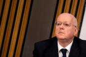 Former SNP chief Peter Murrell pleads guilty to embezzlement