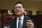 Cambodia pardons ex-opposition leader Kem Sokha