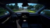 New software update: Tesla boosts safety with ambient light alert feature