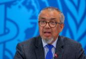 WHO warns Ebola epidemic is outpacing emergency response