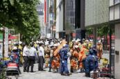 At least 19 hospitalized after alleged spraying incident in Tokyo