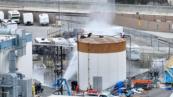 Explosion risk removed at Southern California chemical site