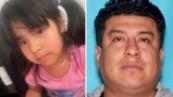 Amber Alert issued for 4-year-old girl taken from Los Angeles