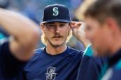Bryce Miller locks down first win in unorthodox relief appearance