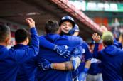 Dodgers' Andy Pages plays mind games with Brewers' staff