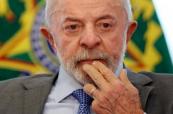 Brazil's President Lula begins radiotherapy for skin cancer
