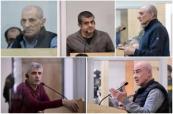 Appeal trial begins for Arayik Harutyunyan and Armenian citizens