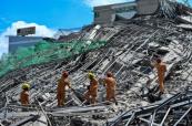 Philippines concludes rescue for 16 missing after building collapse