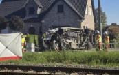 Multiple people killed as train collides with school bus in Belgium