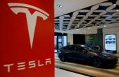 Tesla stock jumps as SpaceX IPO fuels investor focus