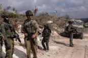 IDF broadens operations beyond Lebanon security zone